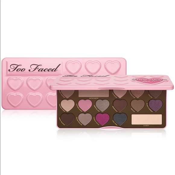 Too Faced Other - 🎁TOO FACED CHOCOLATE BON BONS EYE SHADOW PALETTE